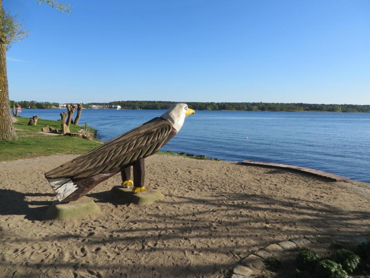 Ferienwohnungen "Marie" Mit Terrassen, Inclusive Park- Und Stellplaetze Am Haus, Mueritz-Strand Nur 700M, Altstadt 10Min, Ruhige Lage, Waren  Exterior foto